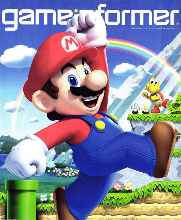 Game Informer Issue 234 (October 2012) cover